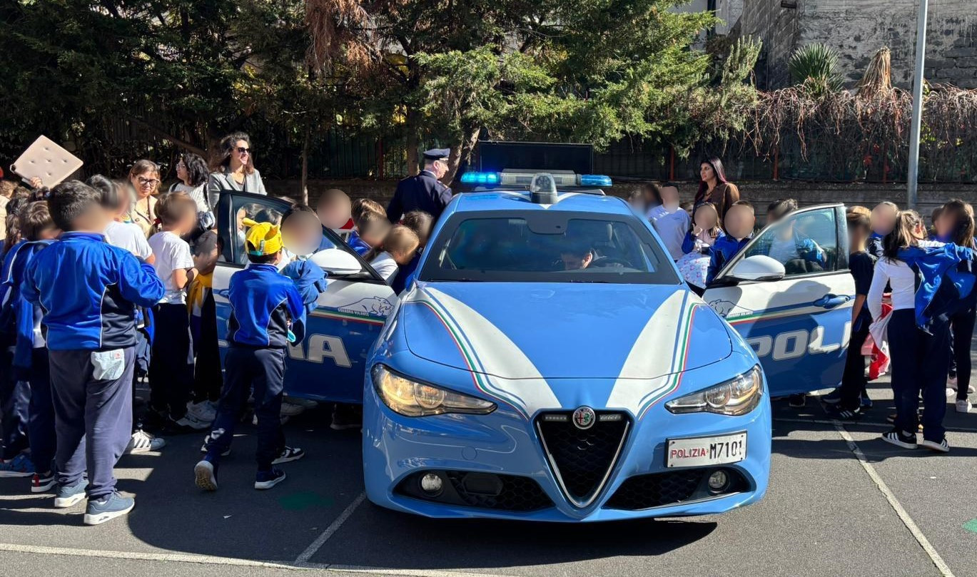 Belpasso, speciale lezione sulla legalità per gli studenti