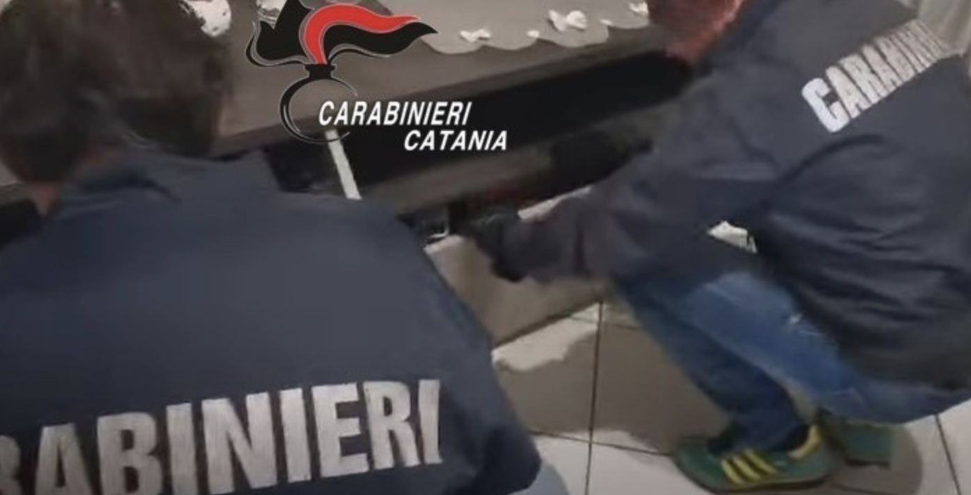 Catania, quartiere San Leone: arrestati due pusher