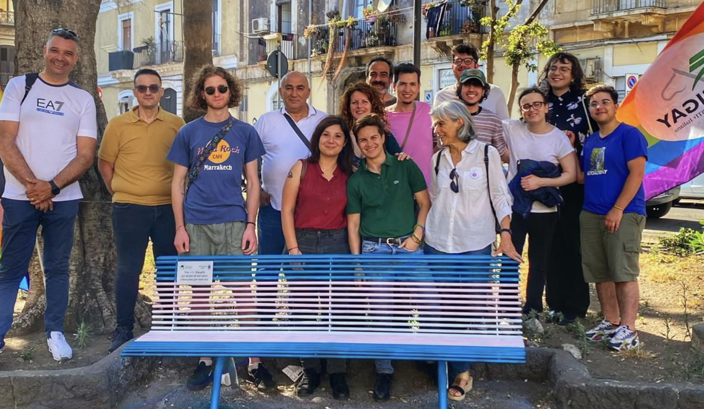 Panzarella (M5S): «Ripristinare i simboli di legalità al I Municipio»