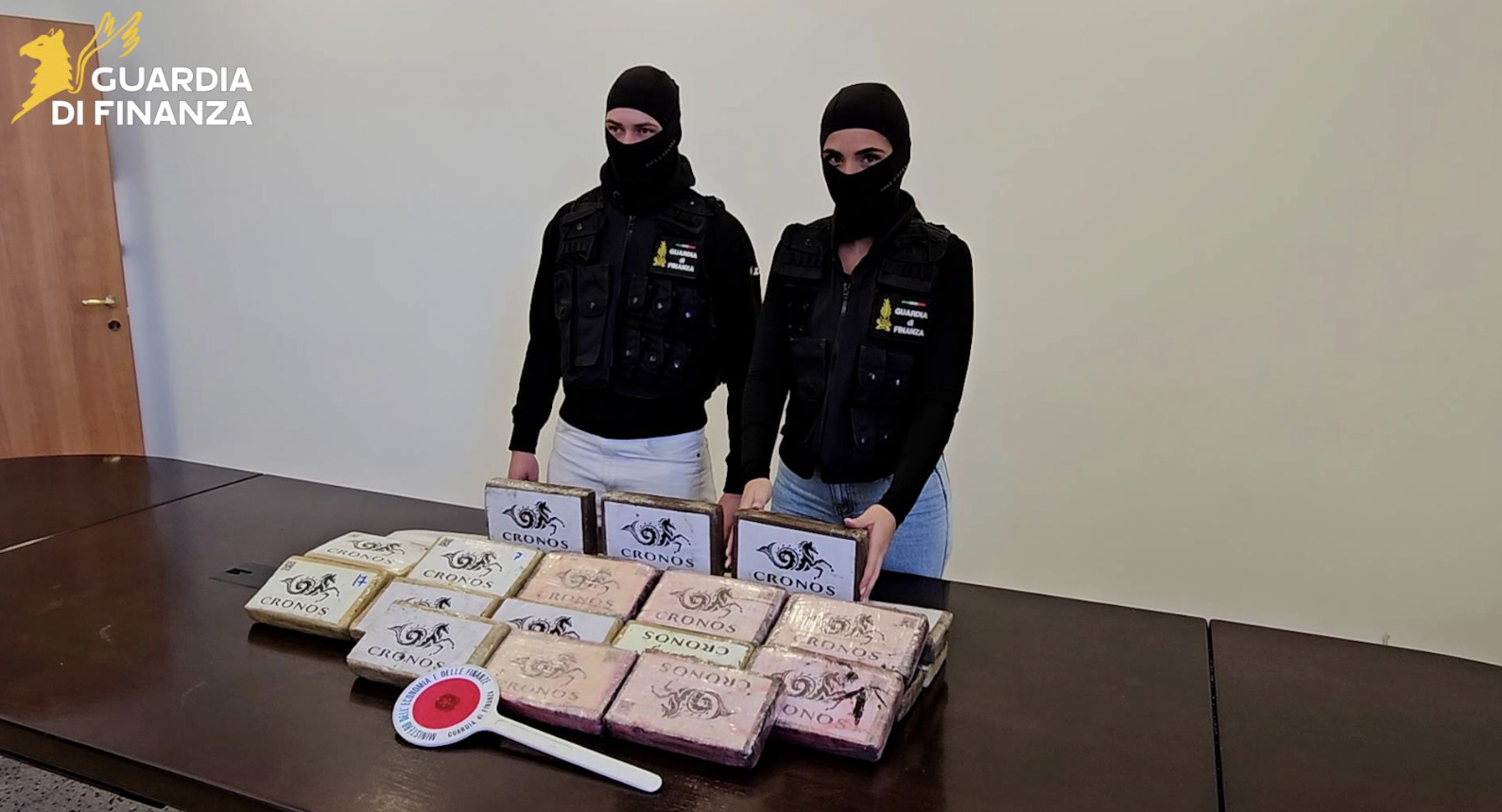 Catania, fermato con 35 kg di cocaina: arrestato alla tangenziale