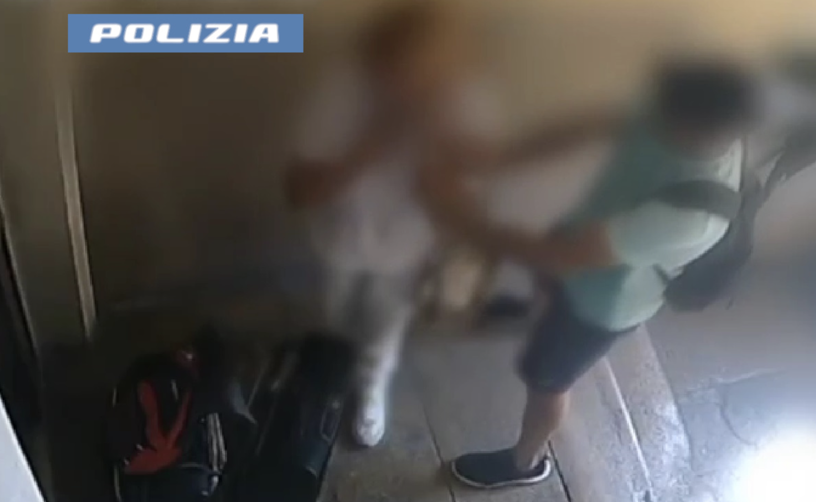 aggressione turista spagnola Turista spagnola aggredita in un B&B a Catania
