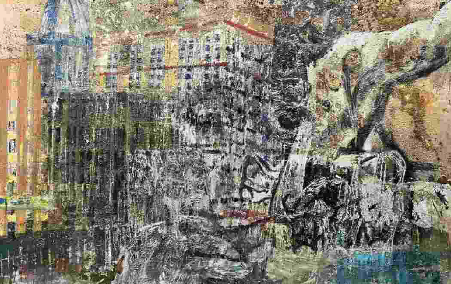 Croce Tavarella Al «Centro d’arte Raffaello» le opere del Maestro Croce Taravella