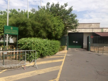 UFF56820_d0 Carcere Bicocca, Uilpa: «Mensa chiusa per topi»