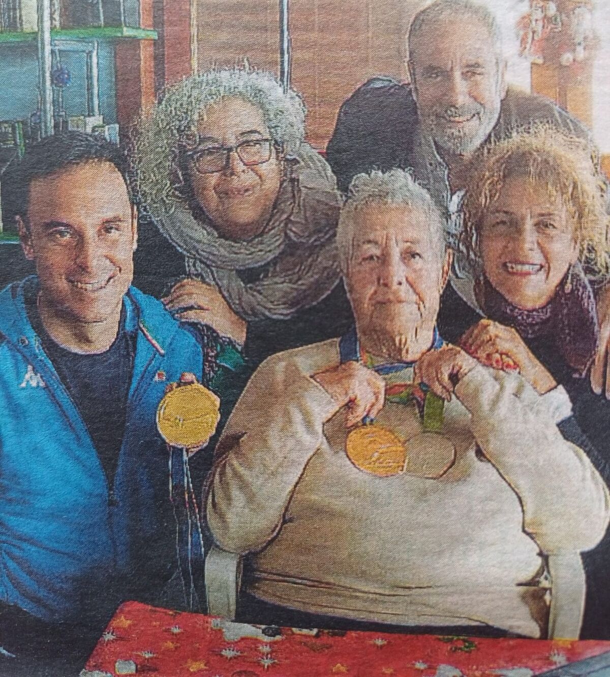 Alidea Catania: 45 anni dal tricolore nel volley femminile