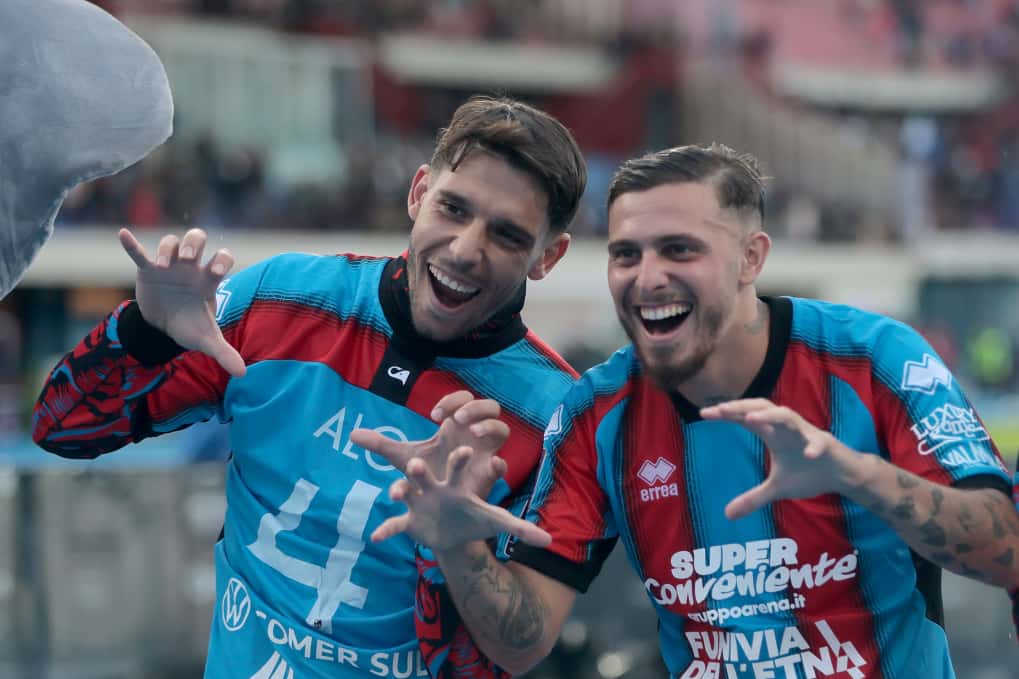 Di Gennaro e Cicerelli stendono l’Altamura, 2-0 al Massimino