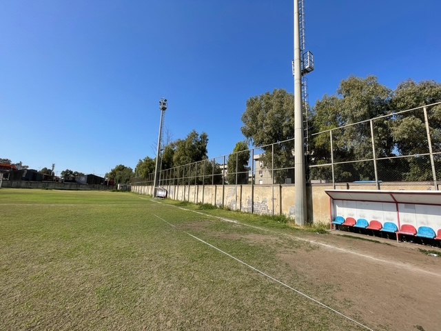Catania, approvato progetto riqualificazione del campo di Zia Lisa