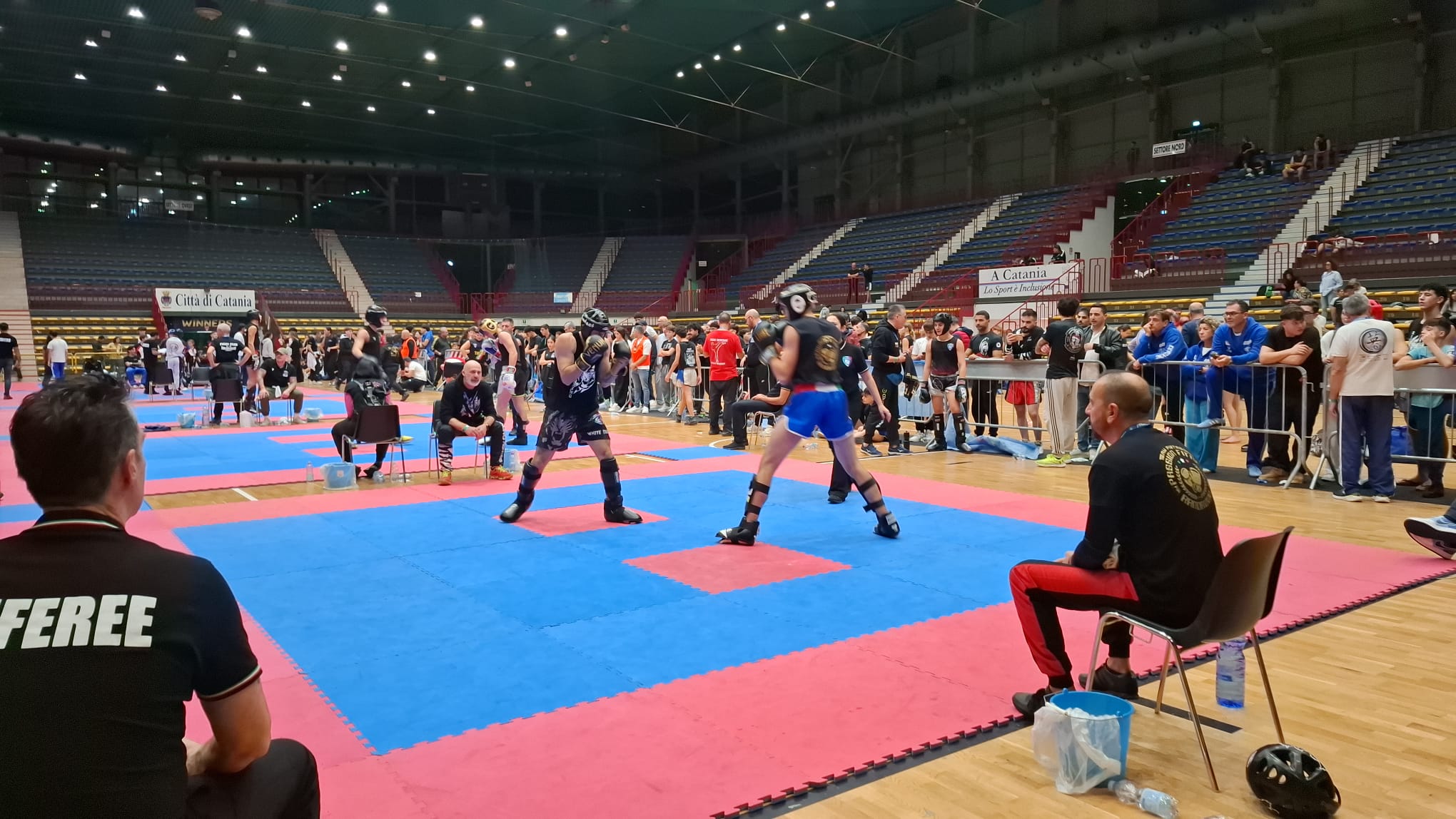 Campionato Tatami/KJ Sicilia 2025: Risultati Completi