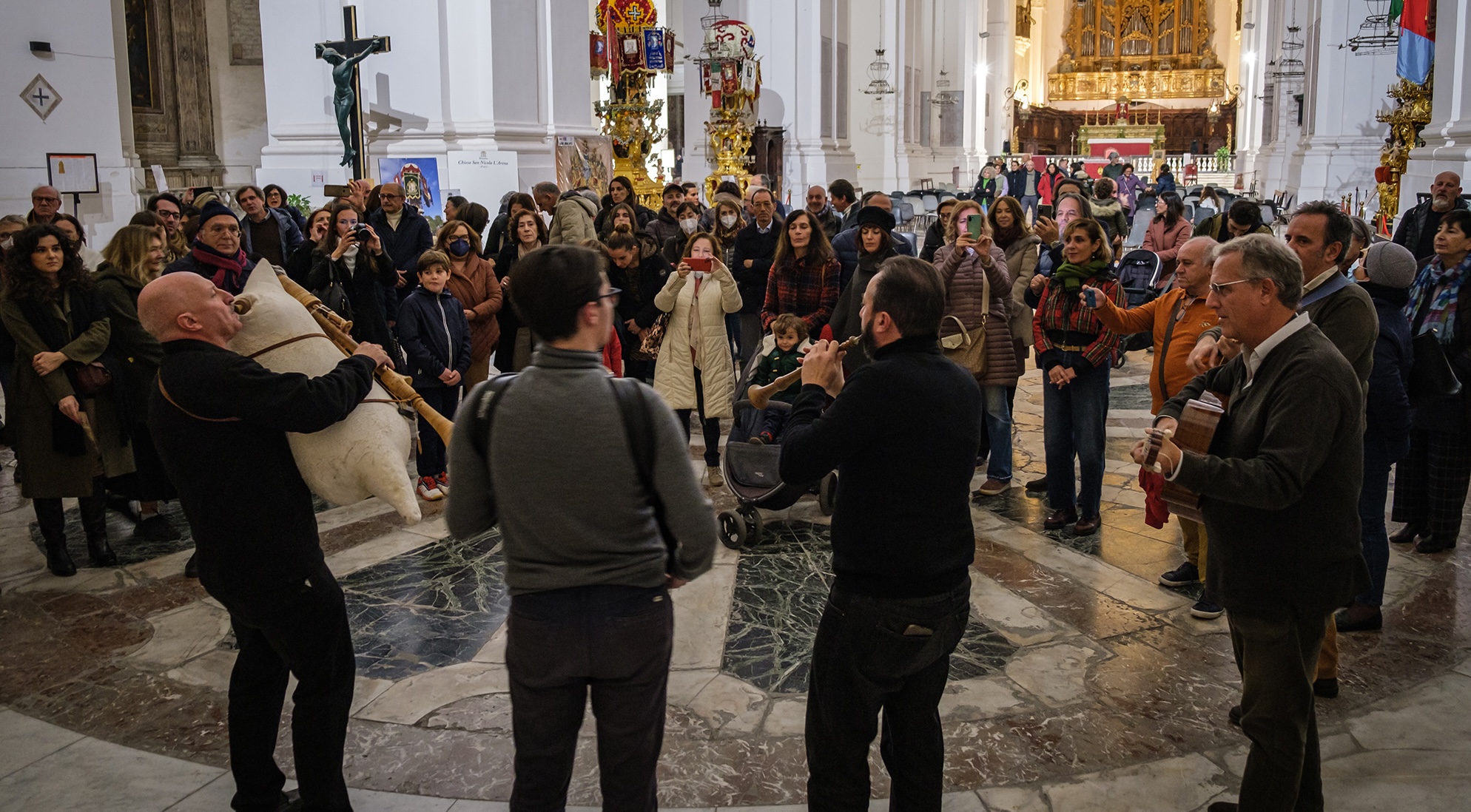 Zampognarea 2025: a Catania la XXI edizione del festival