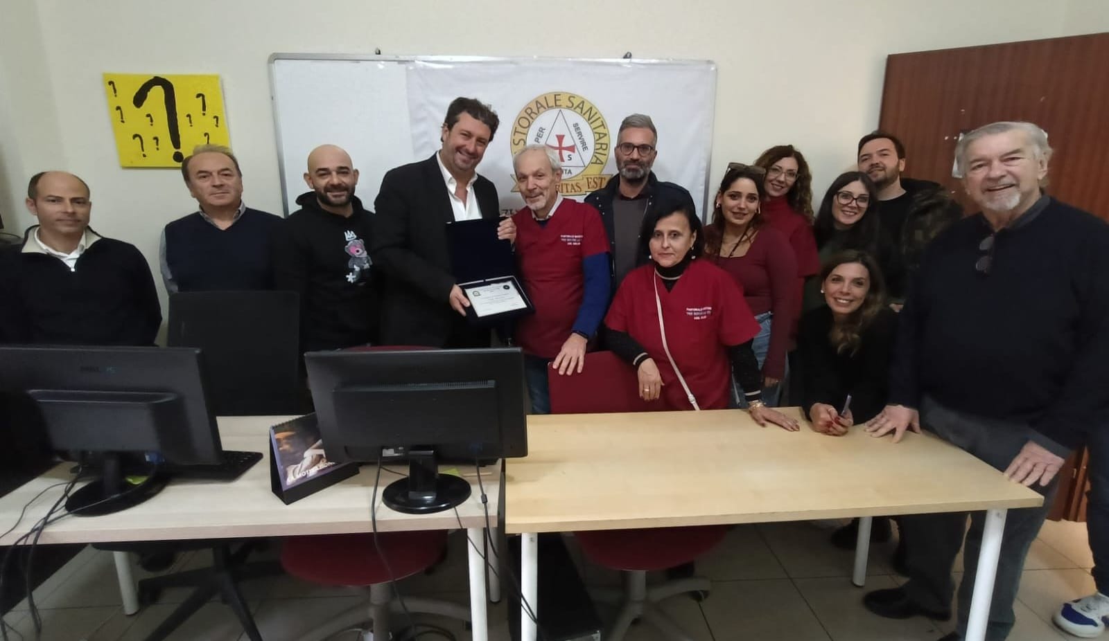 Natale 2025 Catania: pranzi di solidarietà per i bisognosi