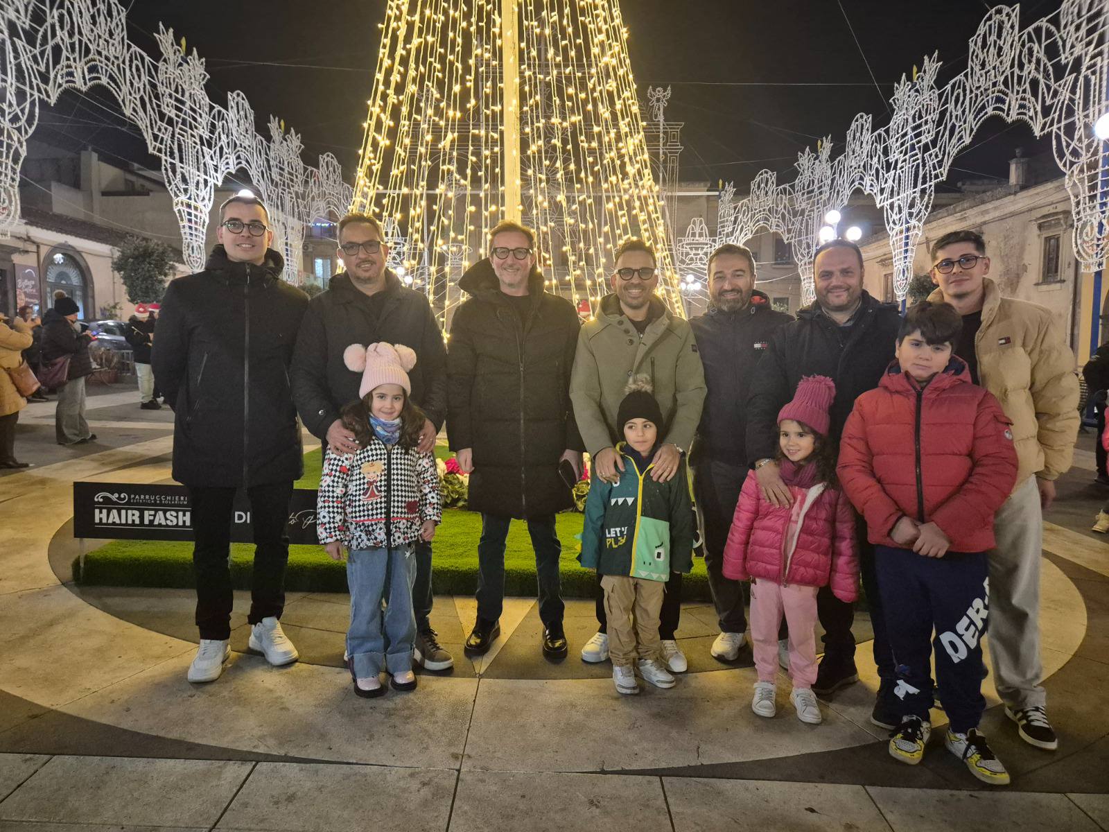 Belpasso: al via il Natale tra Luci, Tradizione e solidarietà