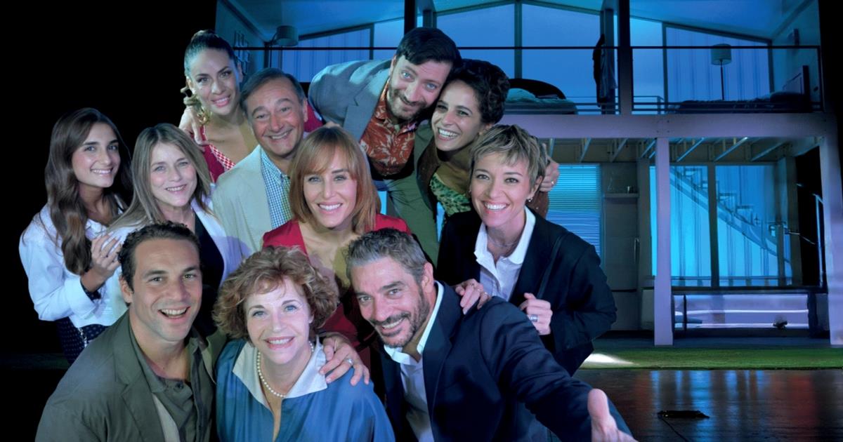 «A Casa Tutti Bene» debutta a teatro all’Abc di Catania