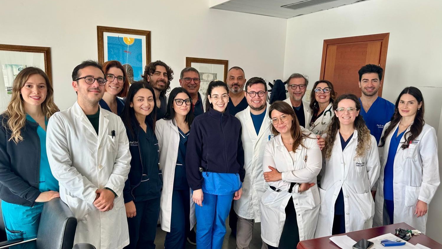 ASP Catania, in servizio 30 nuove risorse professionali