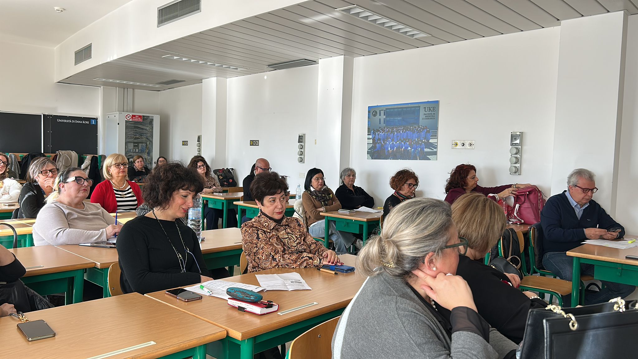 ASP Catania – pnes. adrano-caltagirone corso con ets – 16.12.2025 – 2 Povertà sanitaria, ad Adrano l’evento conclusivo di Asp Catania