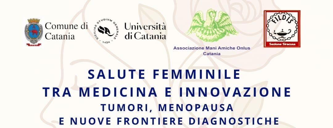 A Catania un convegno sulla Salute Femminile