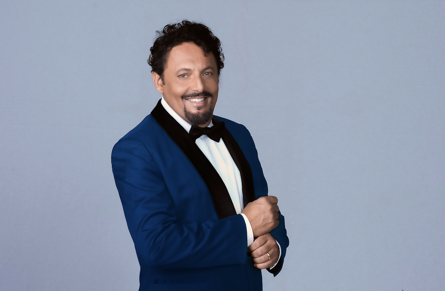 Brignano in Sicilia: con lo suo show «Bello di Mamma!»