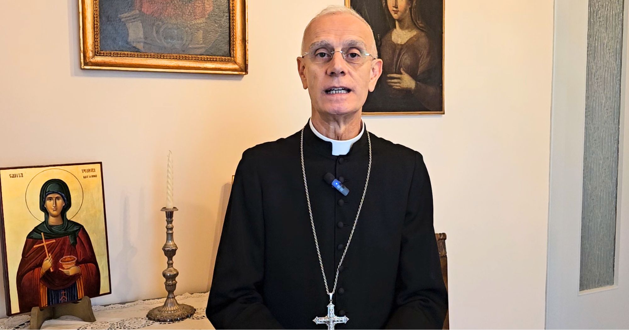 Raspanti Antonino Vescovo L’augurio di Natale del Vescovo Raspanti