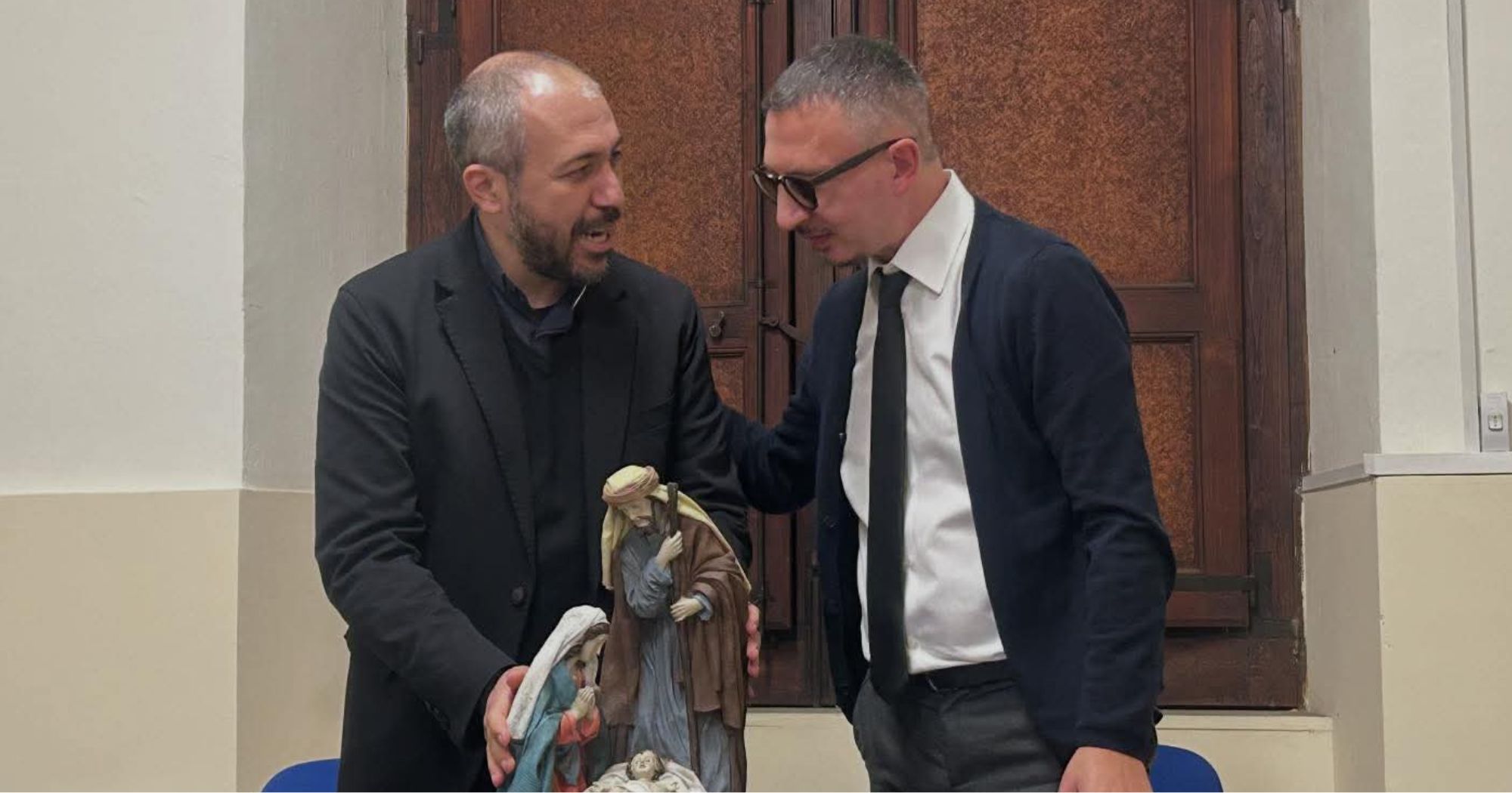 Facebook_UCS ACIREALE 2025 LA VENIA (1) «Parole e verità», La Venia incontra studenti ad Acireale