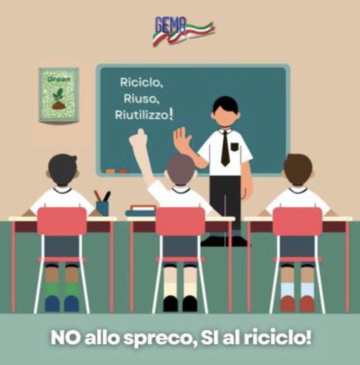 Green Village 2.0: educazione ambientale nelle scuole