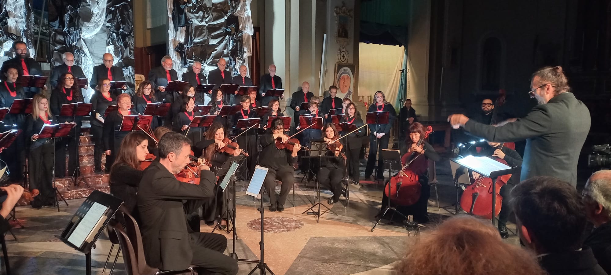 Giarre, 39° incontro con la polifonia, vivo successo della Jonia