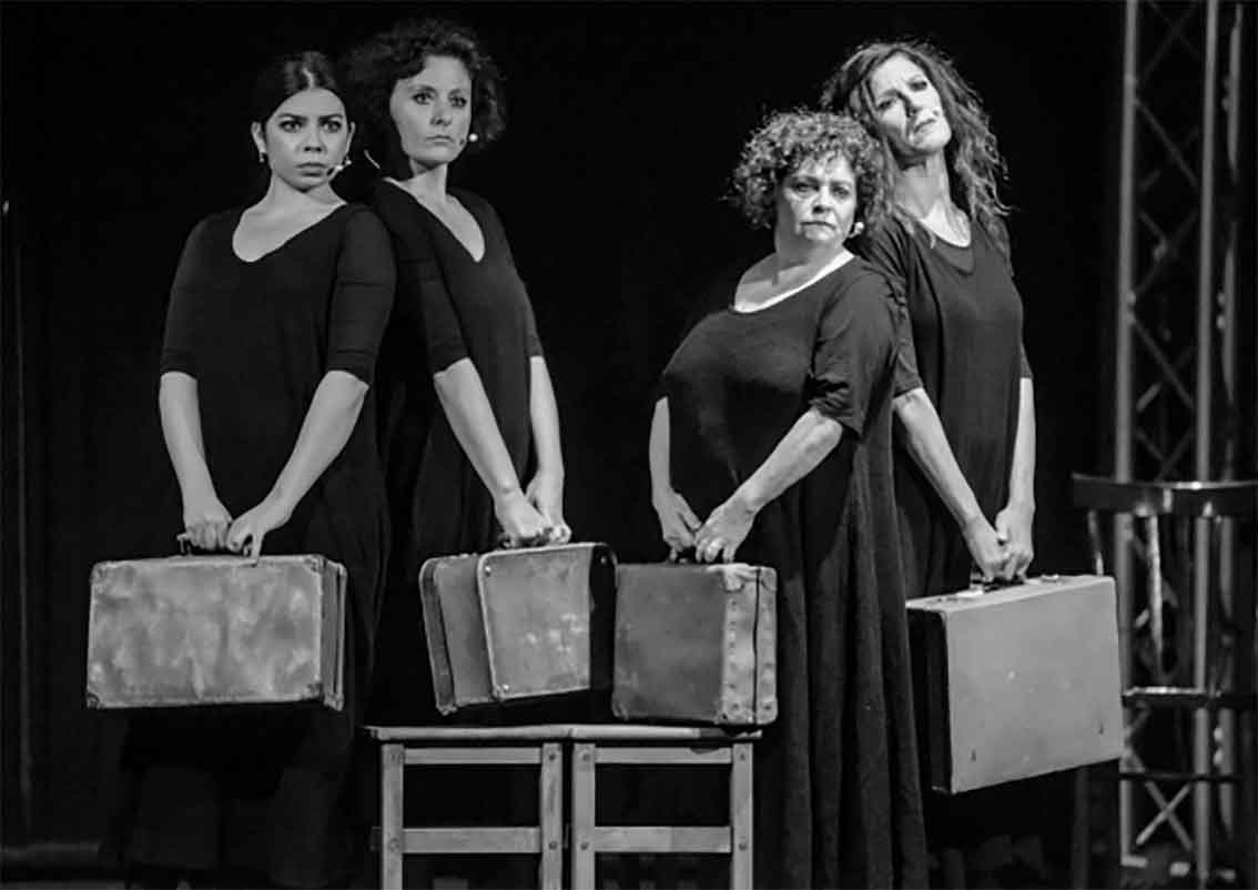 Libere «Libere, Donne contro la mafia» al Piccolo Teatro