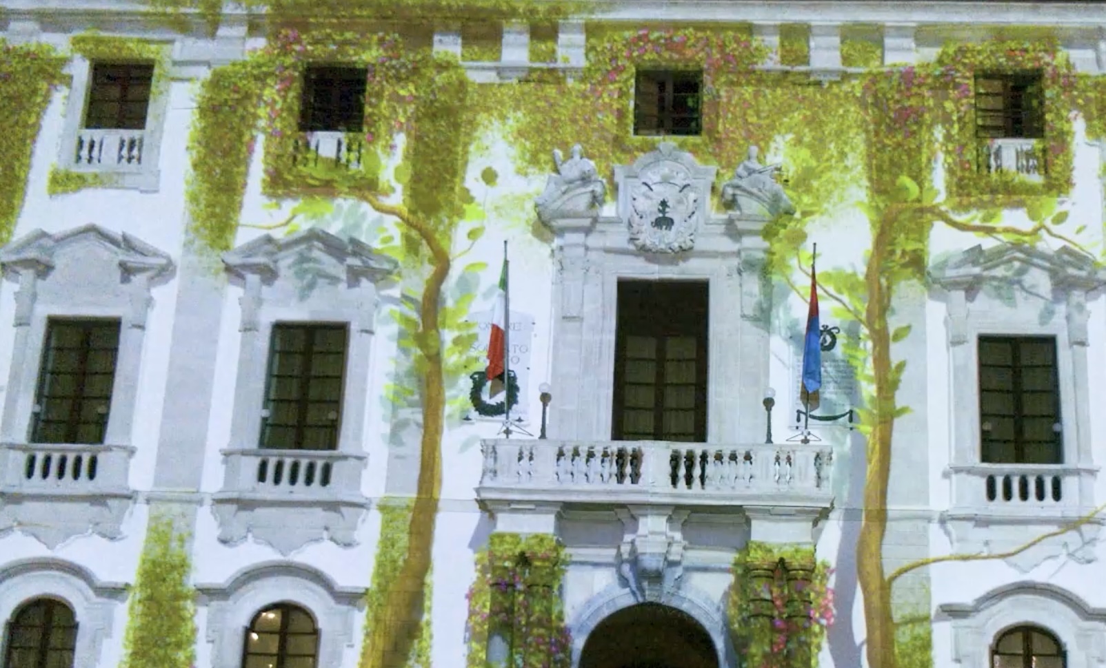 Natale 2025 Catania Natale 2025, Piazza Duomo si accende con «Pietra Canta»