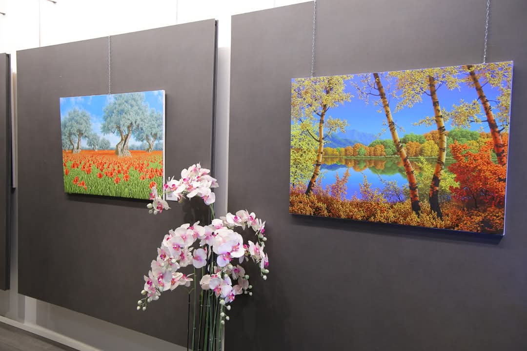 Navarra 1 “La terra al centro”: Navarra in mostra al Centro d’arte Raffaello