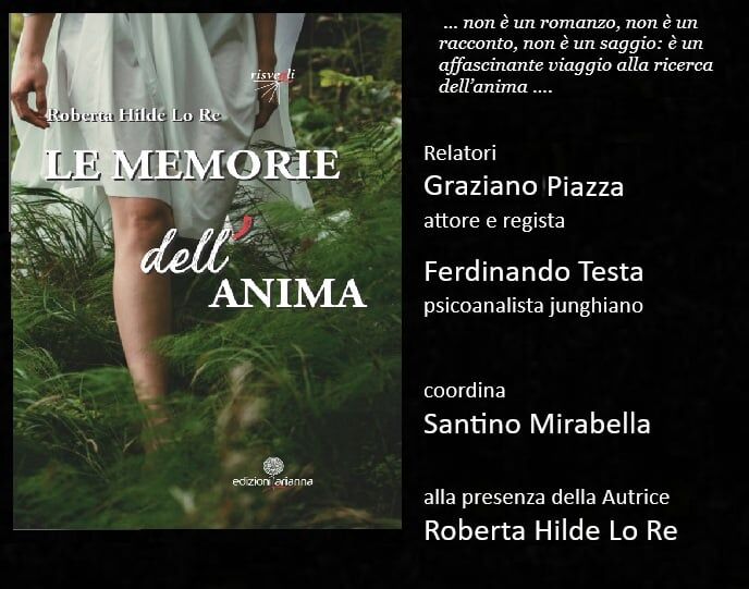 Pinacoteca Sciavarrello: «Le memorie dell’anima»