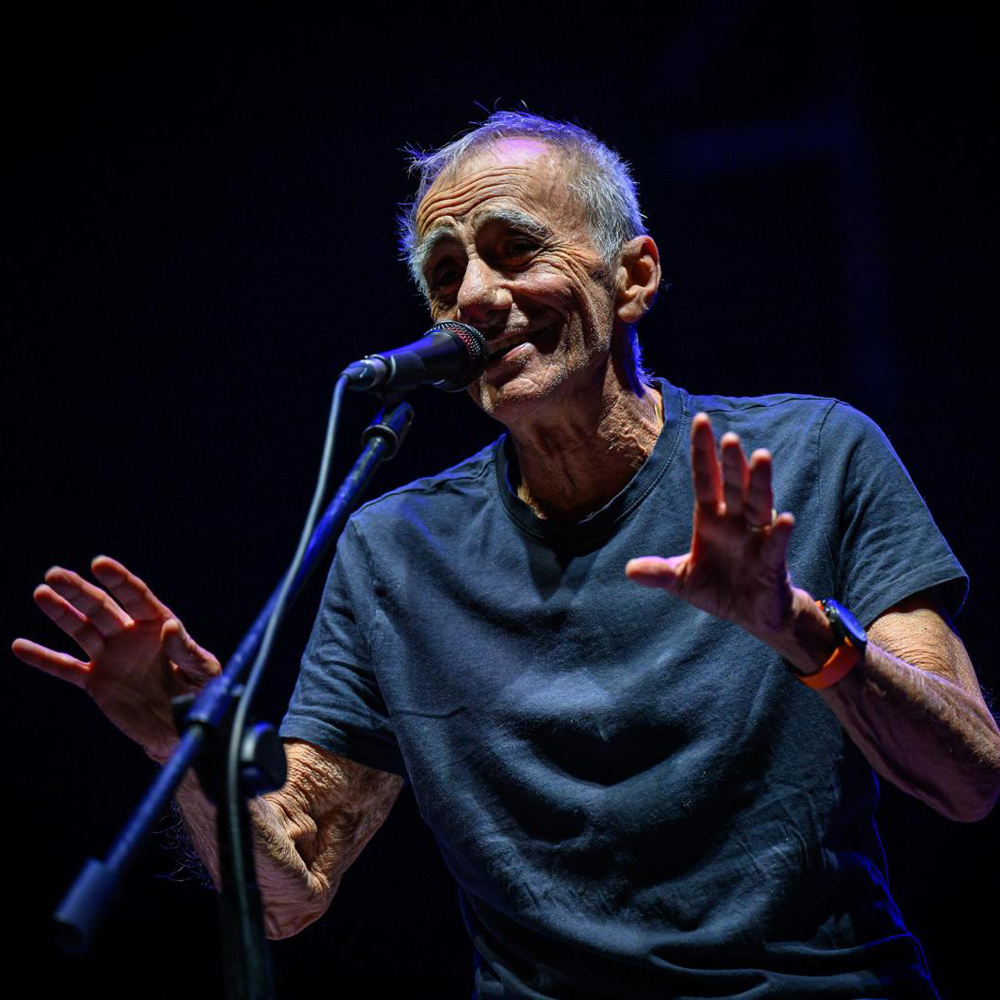 Roberto-Vecchioni-ph-Luigi-Canu07 Roberto Vecchioni in Sicilia con «Tra il silenzio e il tuono Tour»