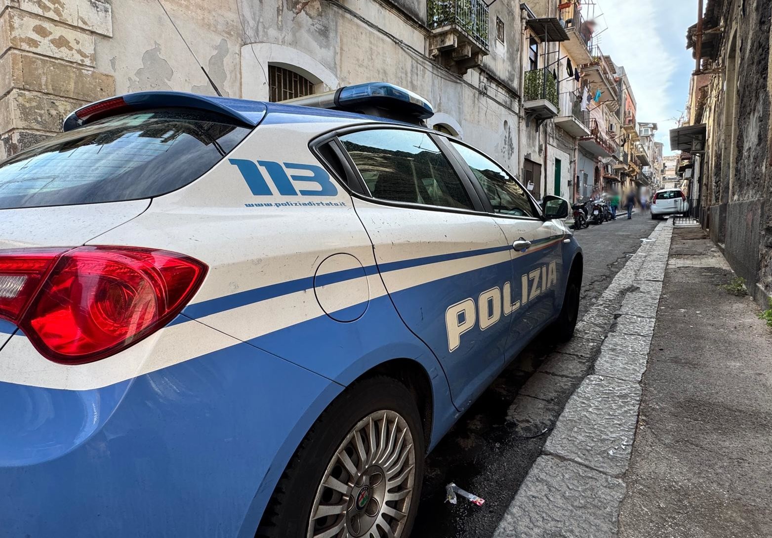 San Cristoforo, smantellata una piazza di spaccio