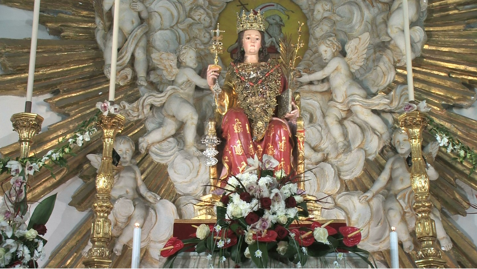 Belpasso celebra Santa Lucia tra tradizione e solidarietà