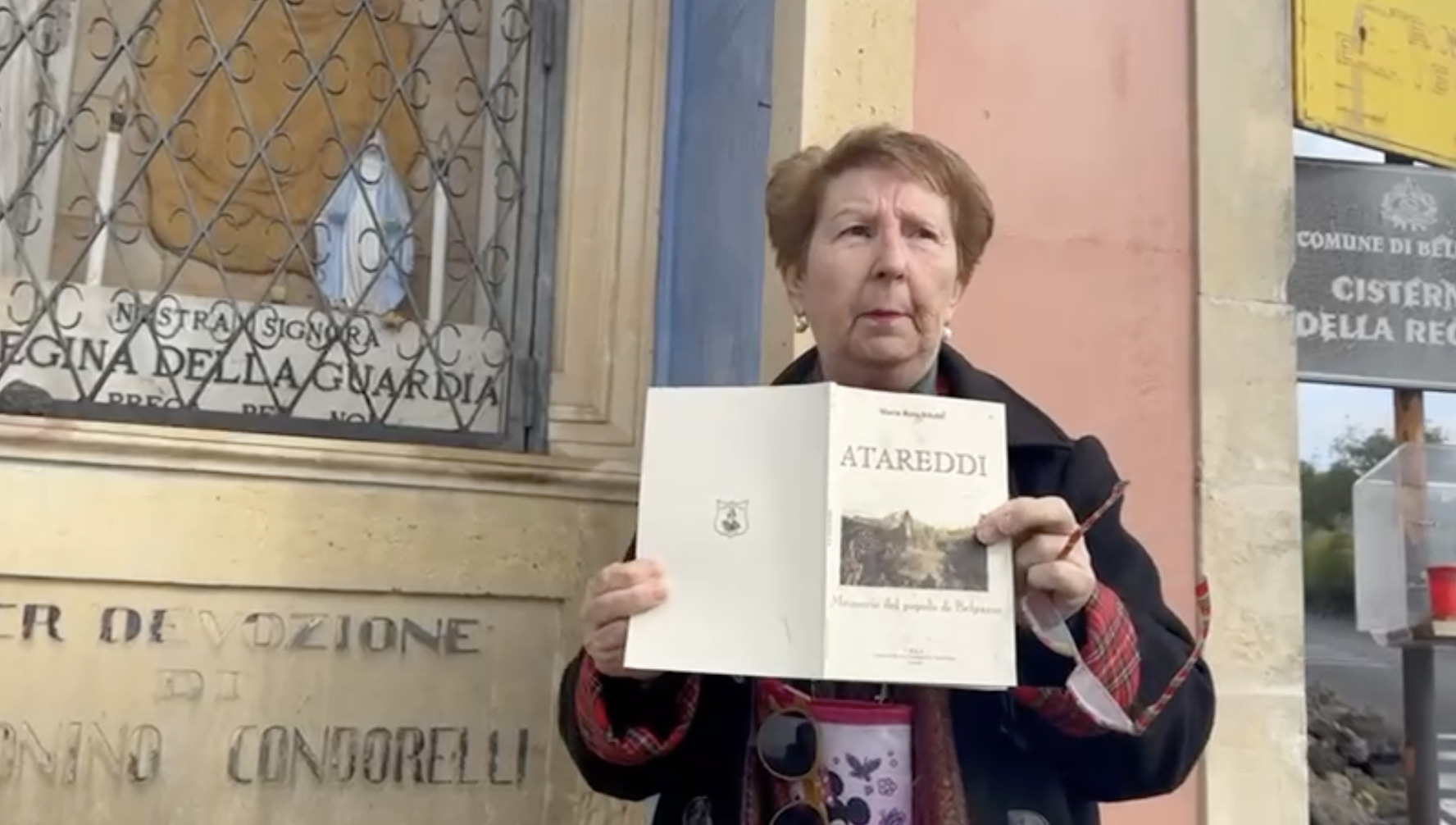 Archeoclub Belpasso, Vitaliti: «Salviamo l’altarino in via Nicolosi»