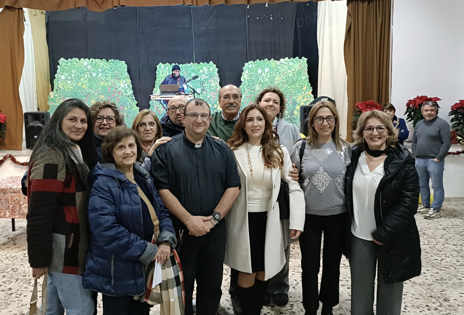 Viviamo la terza età, un progetto contro la solitudine