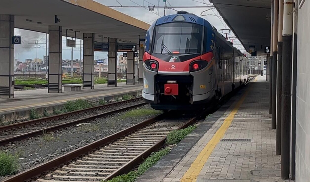 treno Sicilia Express 2025, biglietti disponibili dal 16 dicembre