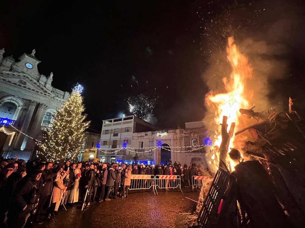 Il Natale a Riposto