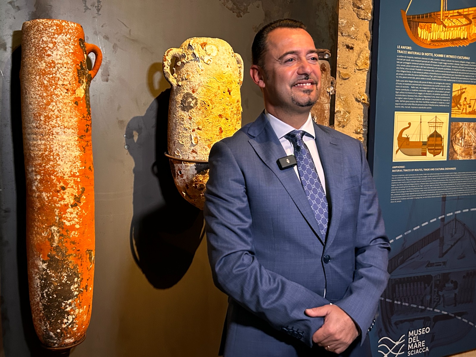 assessore-scarpinato Cultura, Natale nei siti regionali: scopriamo patrimonio