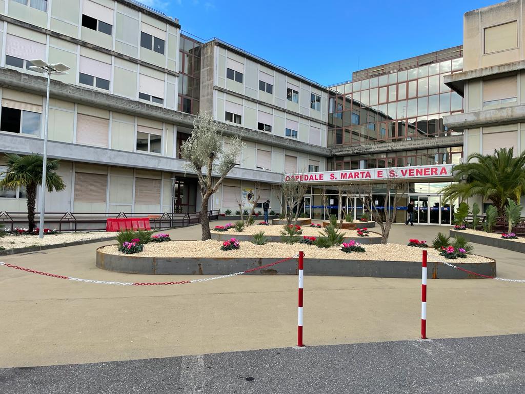 Ospedale Acireale, giornata di sensibilizzazioni donazione