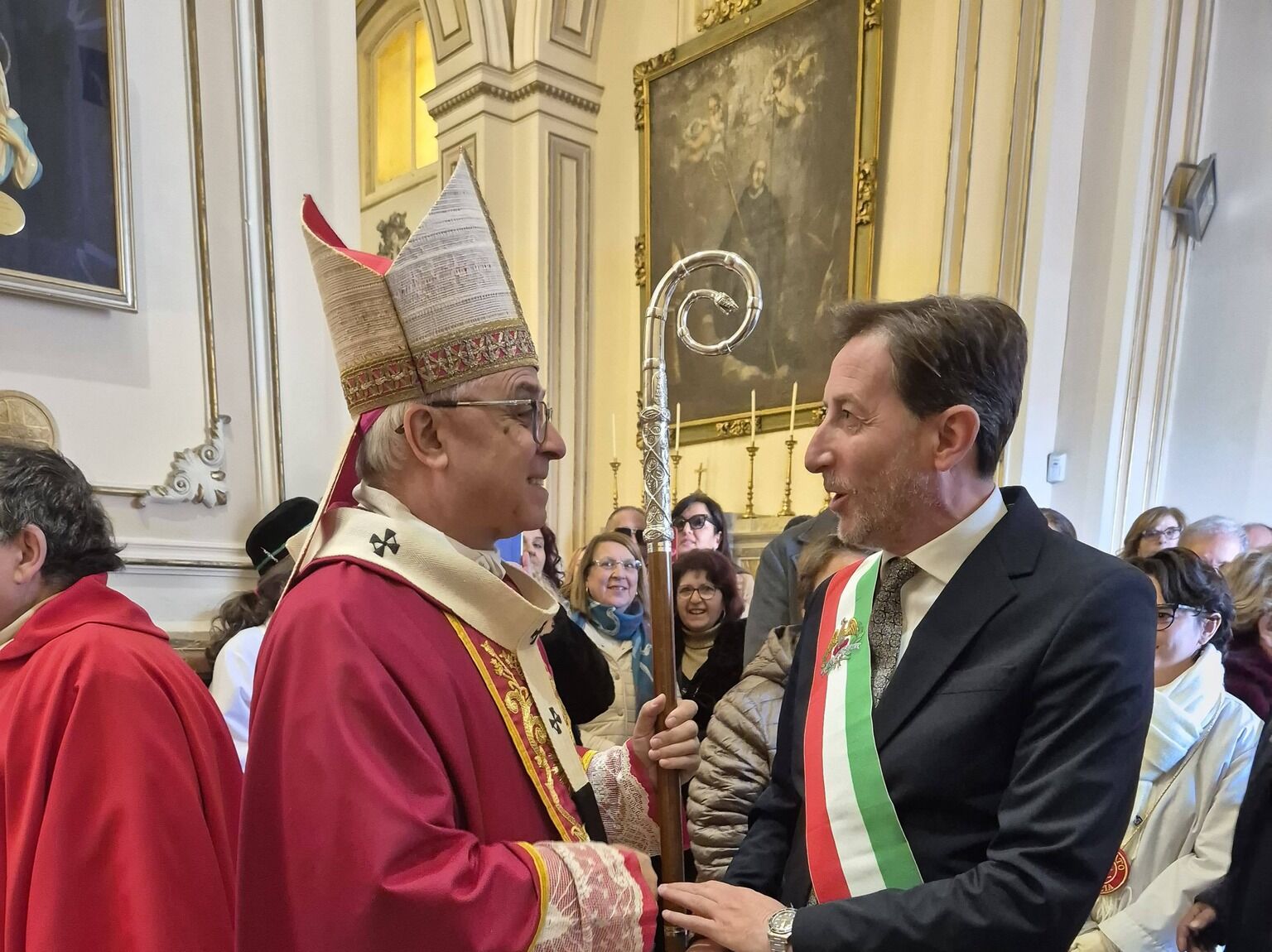 Belpasso,un grande successo la Festa di Santa Lucia