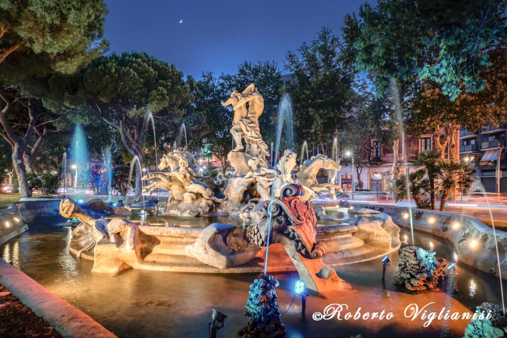 Fontana di Proserpina