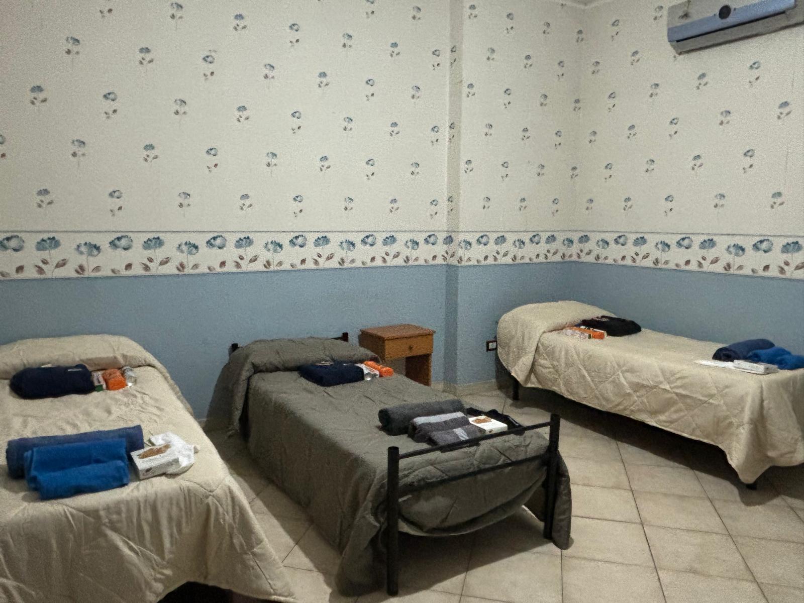 Emergenza maltempo: accoglienza per senza dimora