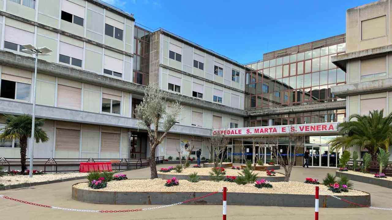 Primo prelievo di cornee del 2026 all’Ospedale di Acireale