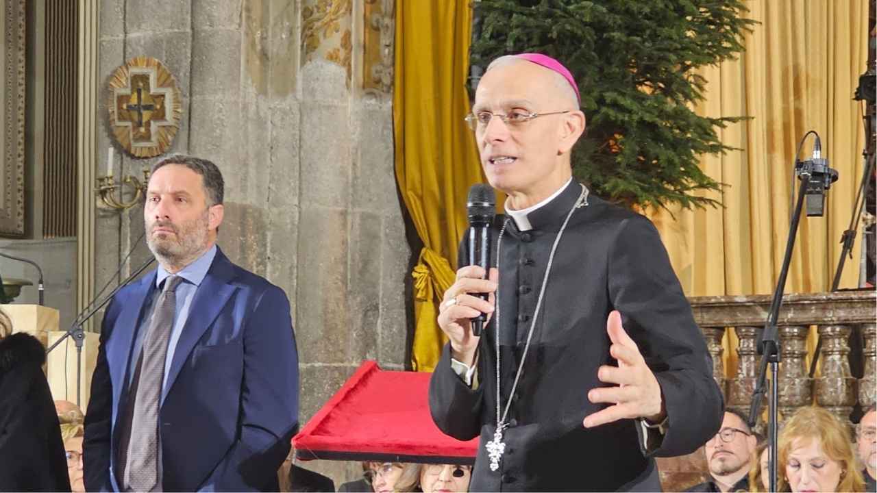 Acireale raccolti 6mila euro per l’ospedale di Gaza – 20260114 FreePressOnline Raccolti 6mila euro per un nuovo ospedale a Gaza: l’annuncio di monsignore Raspanti
