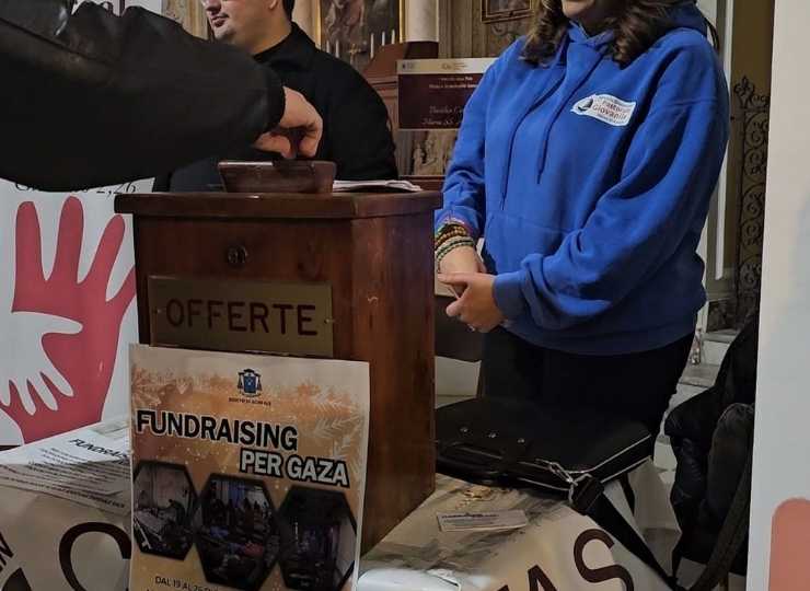 Acireale raccolti 6mila euro per l'ospedale di Gaza - FreePressOnline
