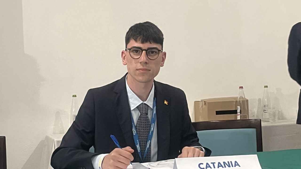 Basta violenza giovanile a Catania Andrea Perla – 20260115 FreePressOnline Violenza tra giovani a Catania, Perla: «Nessuna tolleranza»