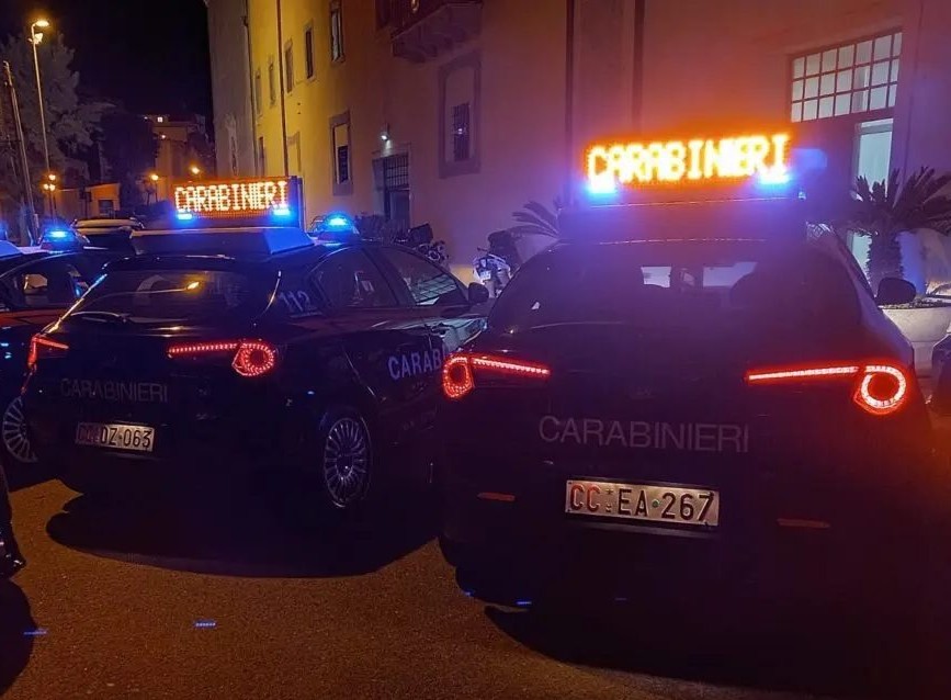 Controlli dei Carabinieri na Milazzo: un arresto e 10 denunce