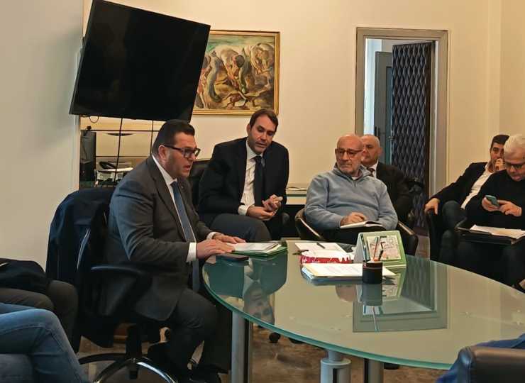 Confagricoltura Sicilia incontra Sammartino - FreePressOnline