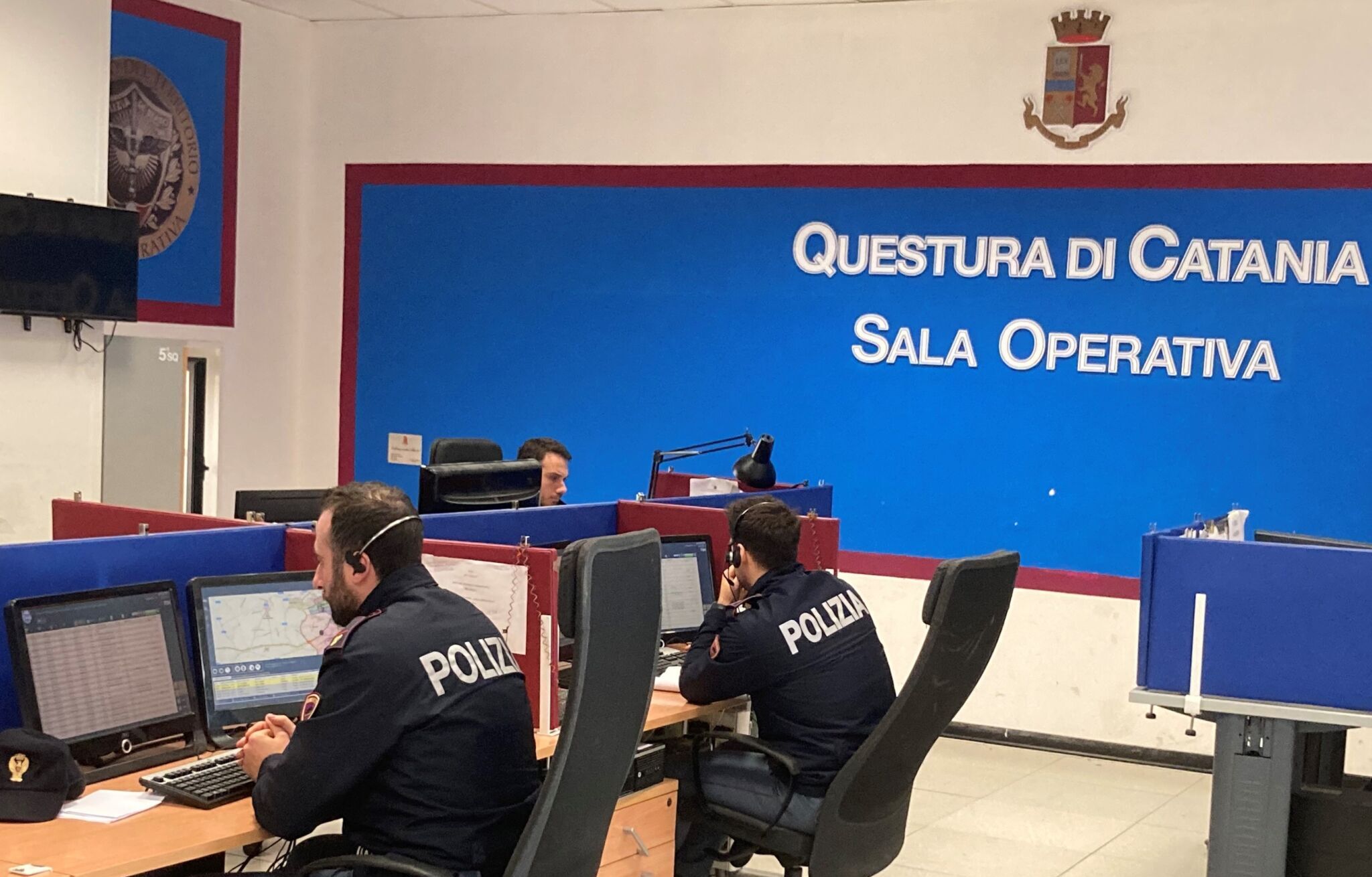 Catania: arrestato 42enne per violenze e divieto di avvicinamento