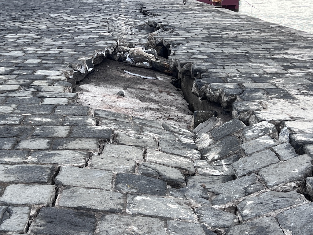 Danni al porto di Riposto 8 Porto di Riposto, Vasta chiede tavolo tecnico urgente
