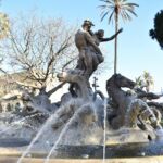 Fontana di Proserpina, foto di Francesco Lombardi