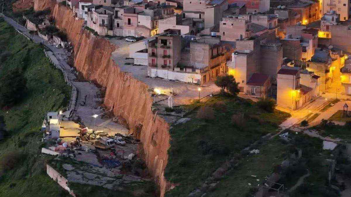 Frana Niscemi Ance Sicilia – 20260129 FreePressOnline Niscemi, 25 alloggi da assegnare