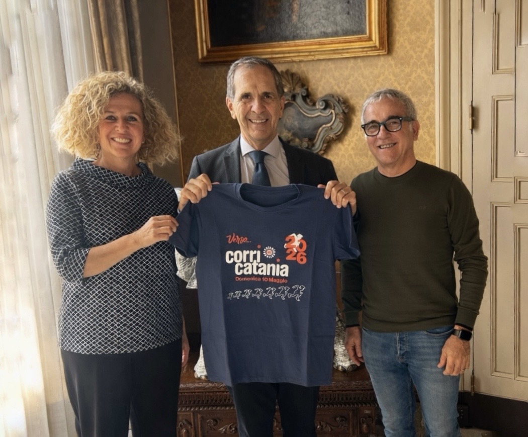 Corri Catania 2026, il 10 maggio la 18ª edizione